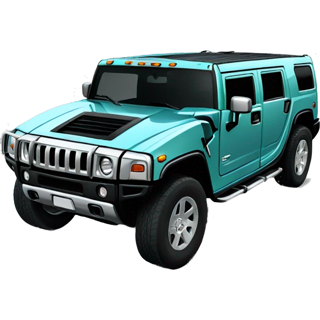 hummer emoji
