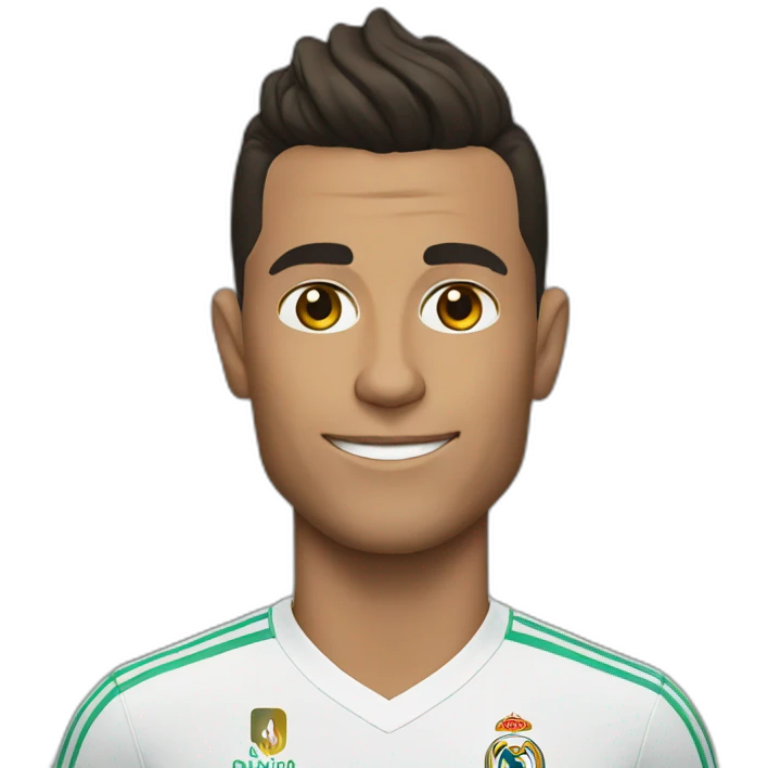Cr7 emoji