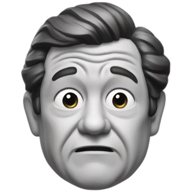 Shemp Howard emoji