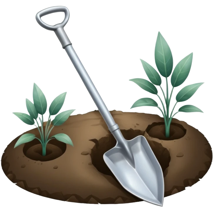 spade for flower emoji