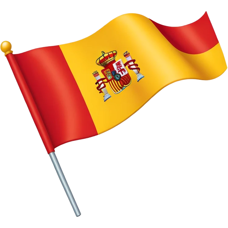 A emoji of spain emoji