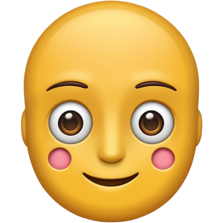 жемчужные сережки emoji