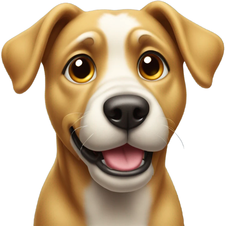 Dog emoji