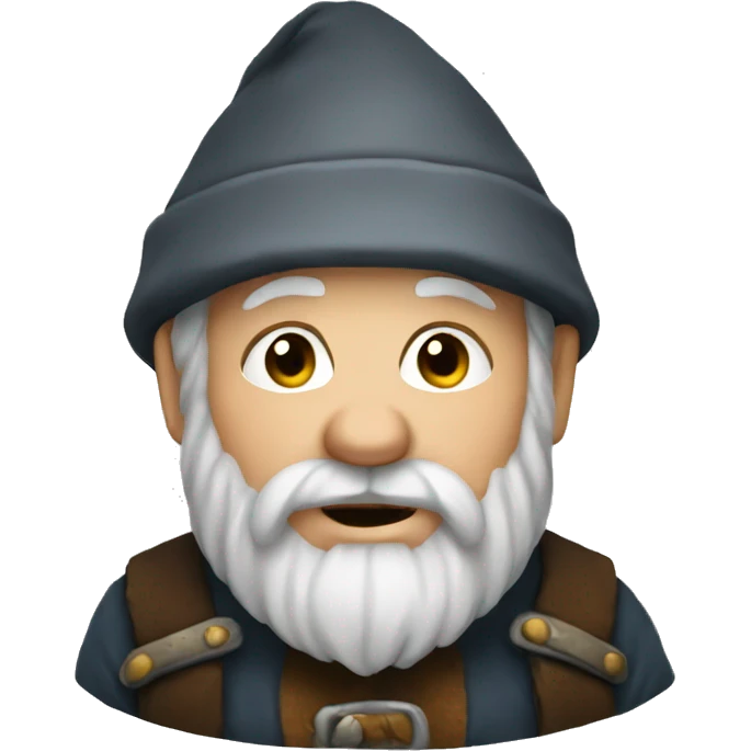 dwarf emoji