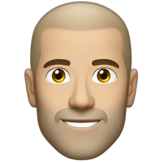 Zidane emoji