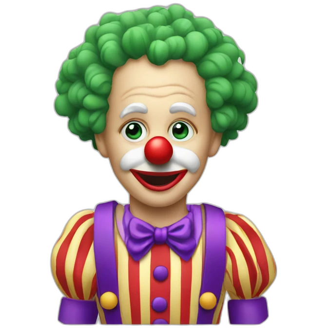 clown-typing-in--computer emoji