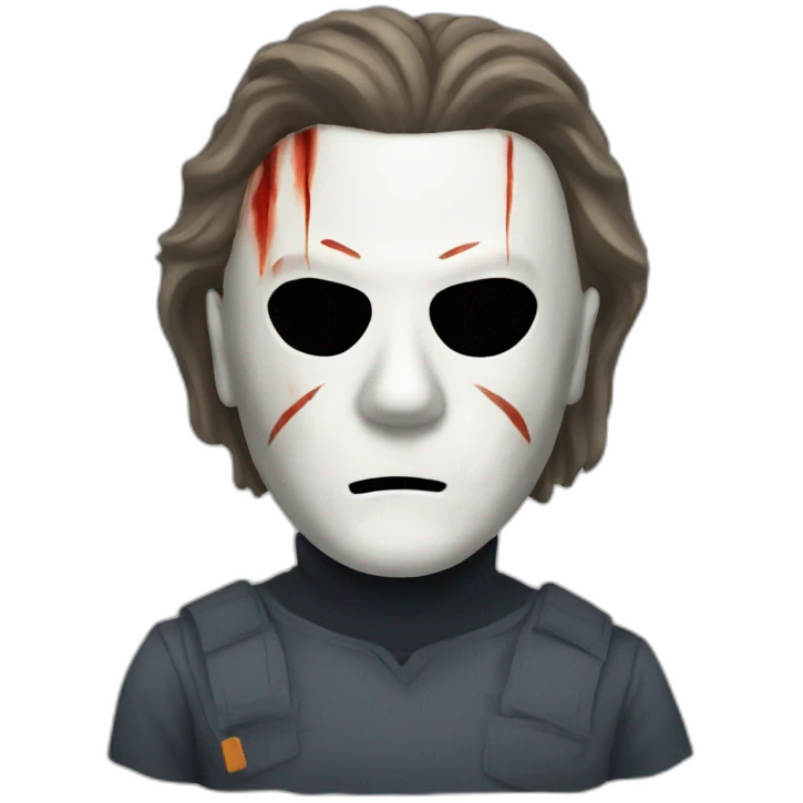 michael myers  emoji