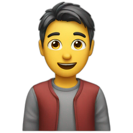 Emotional Editor showing Heart emoji