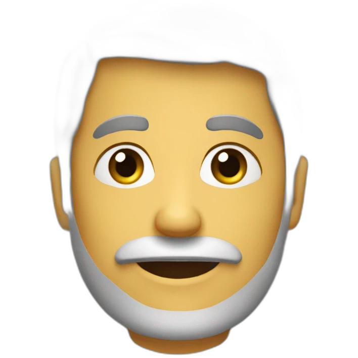كلب emoji
