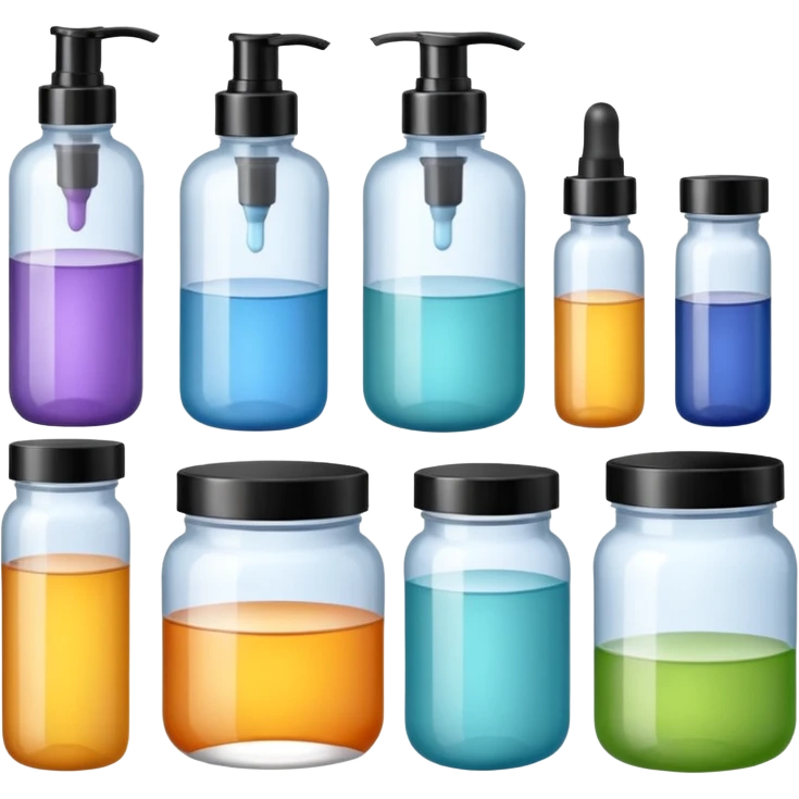 skin care Kit emoji