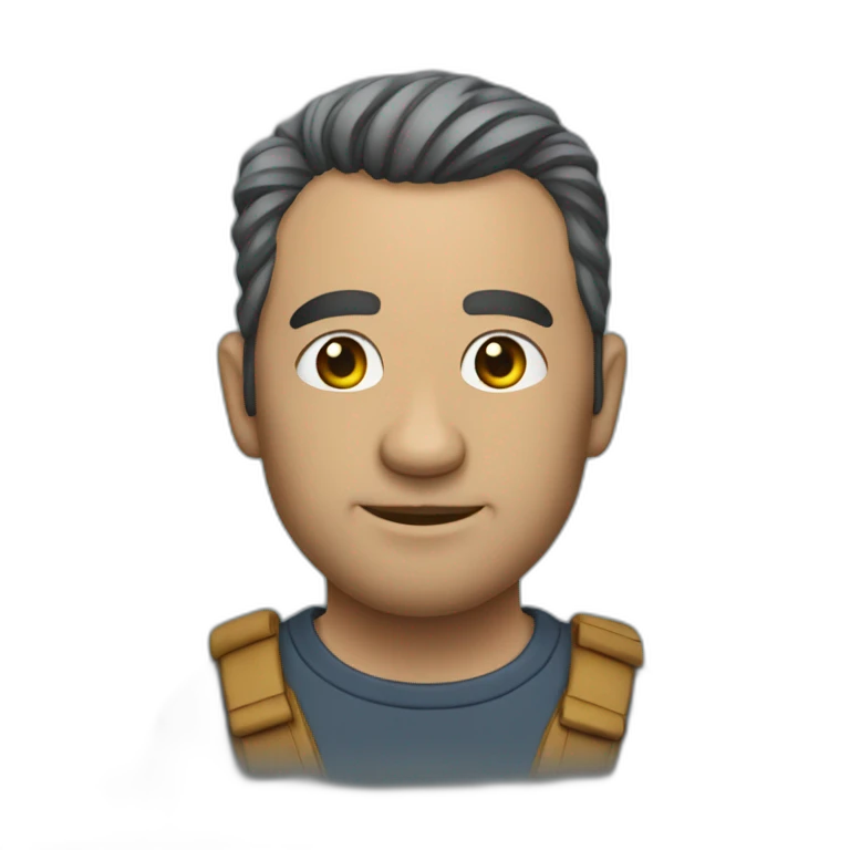 hombre tiburon emoji