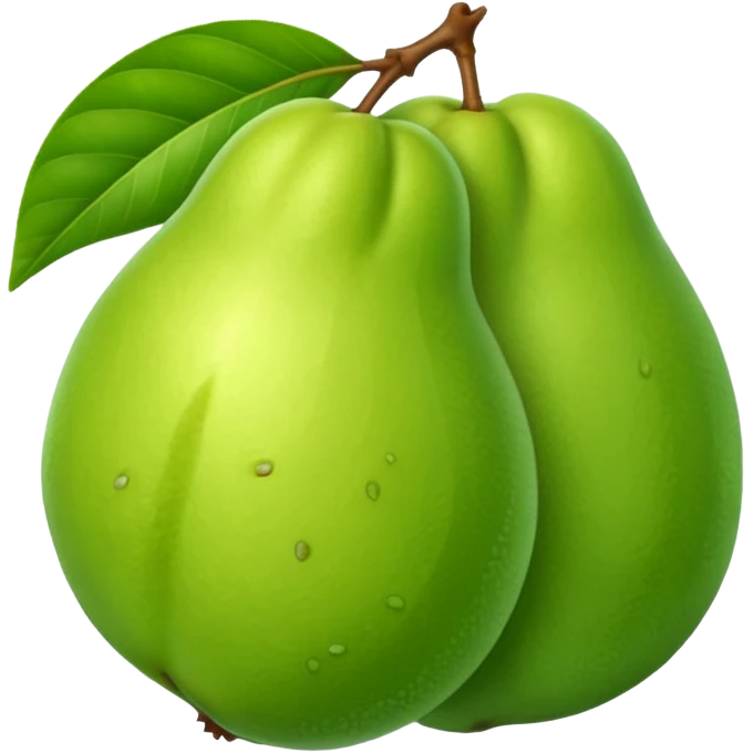 guava emoji
