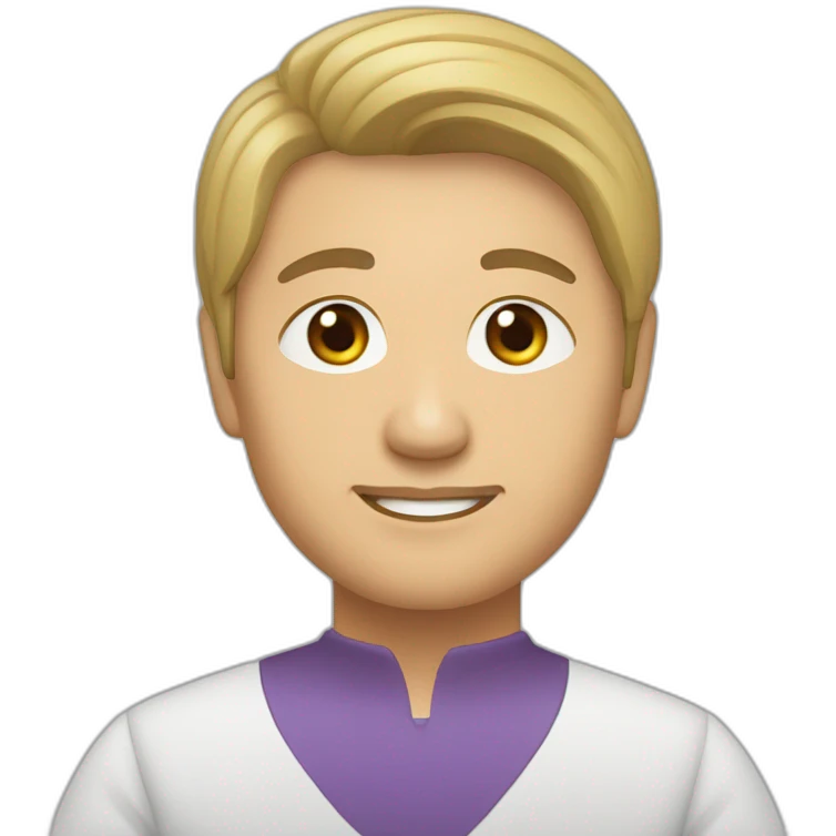 Nursultan Naz’arbayev emoji