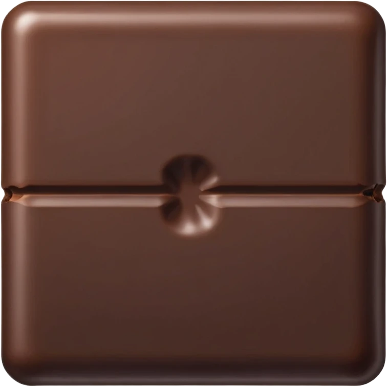 Chocolat emoji
