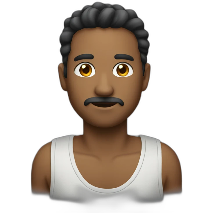 Cansado emoji