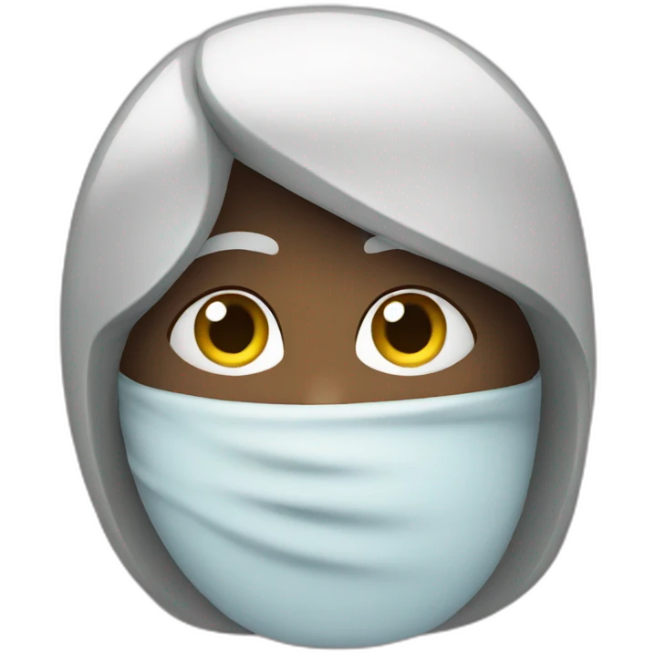 shy emoji