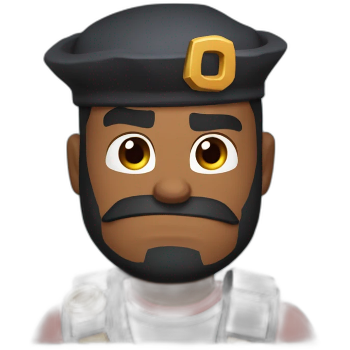 Brawl Stars jeu vidéo emoji