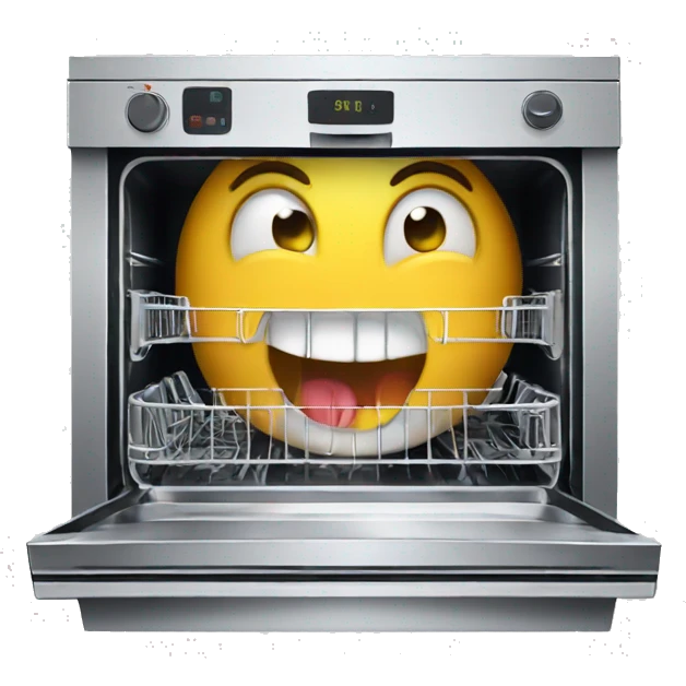 dishwasher emoji