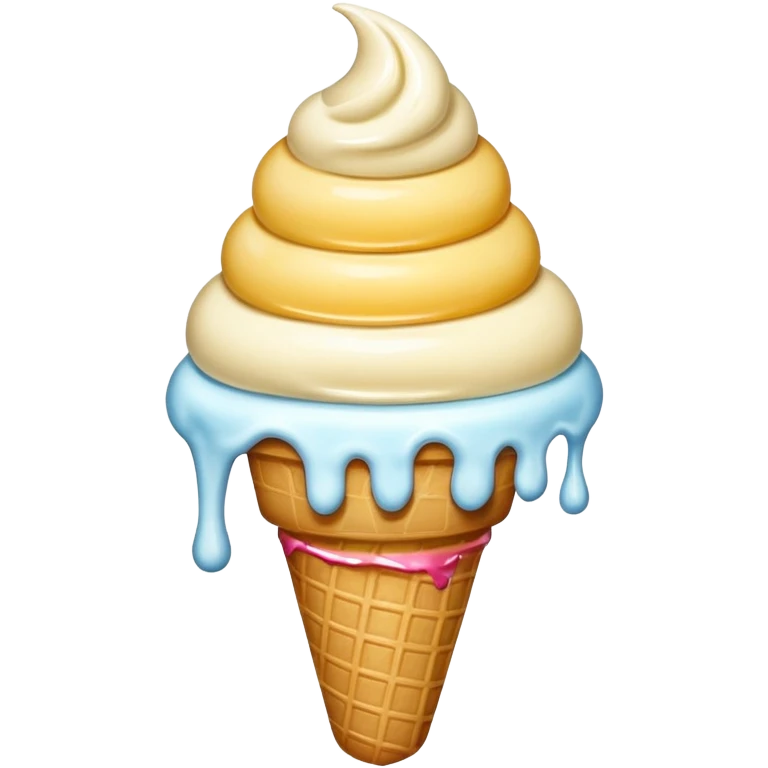 sorvete ice cream emoji
