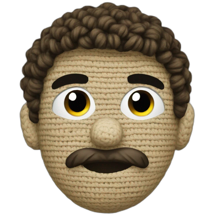 Crochet  emoji