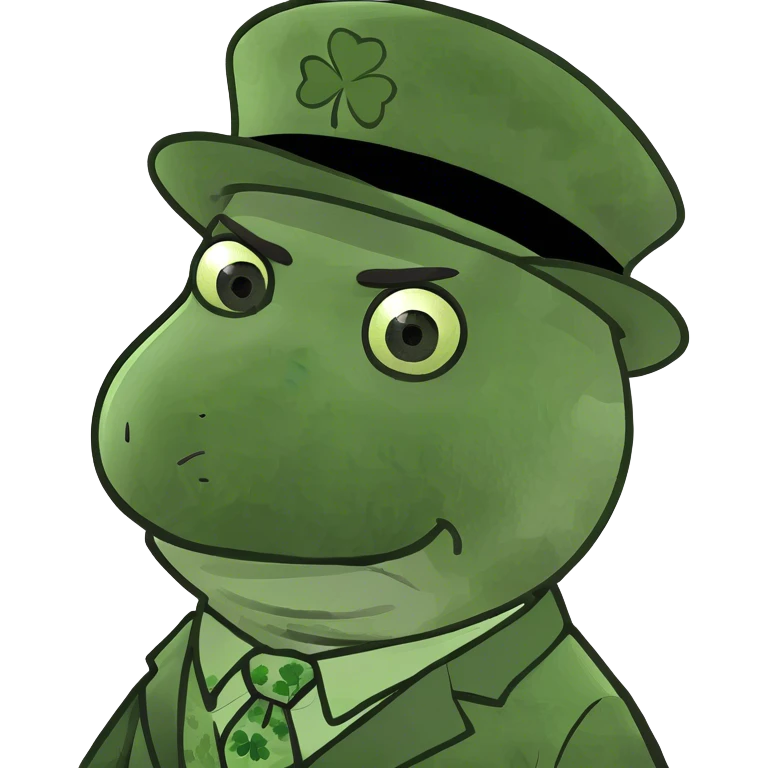 hitler st patricks day emoji