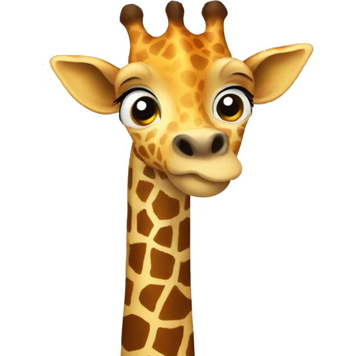 giraffe emoji
