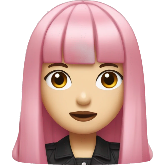 Blackpink Lisa emoji