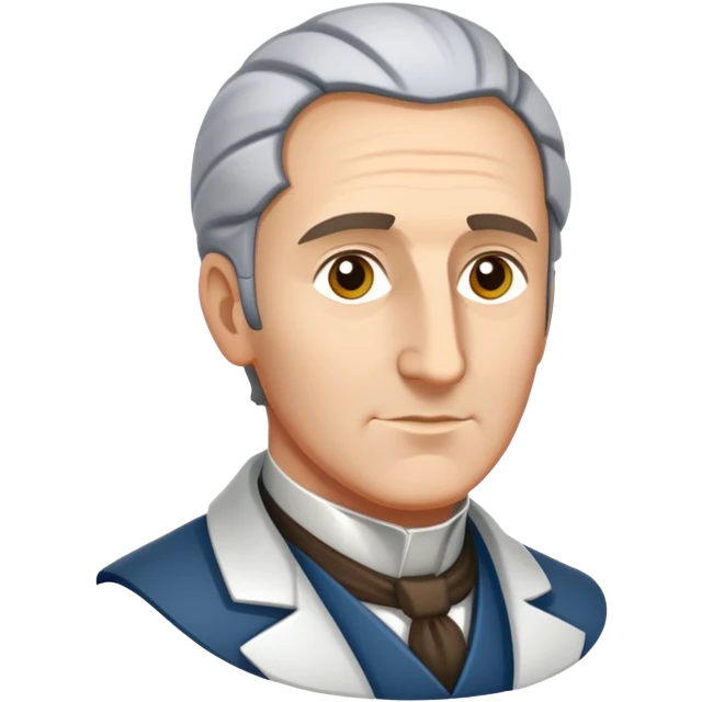 George Stephenson as an engineer emoji