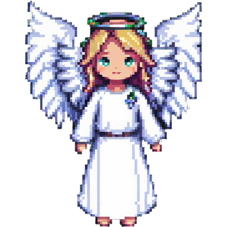 angel emoji