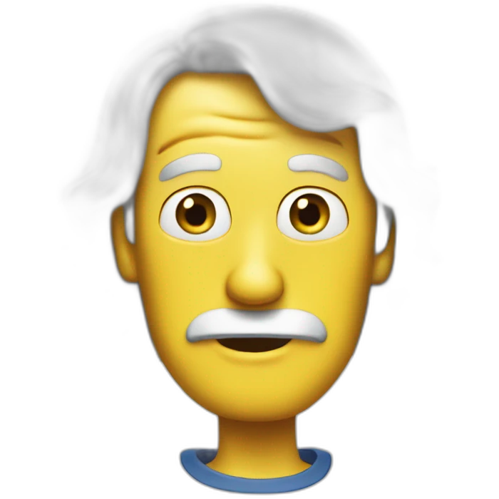 Bob l'éponge  emoji