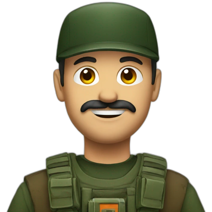 Jager emoji