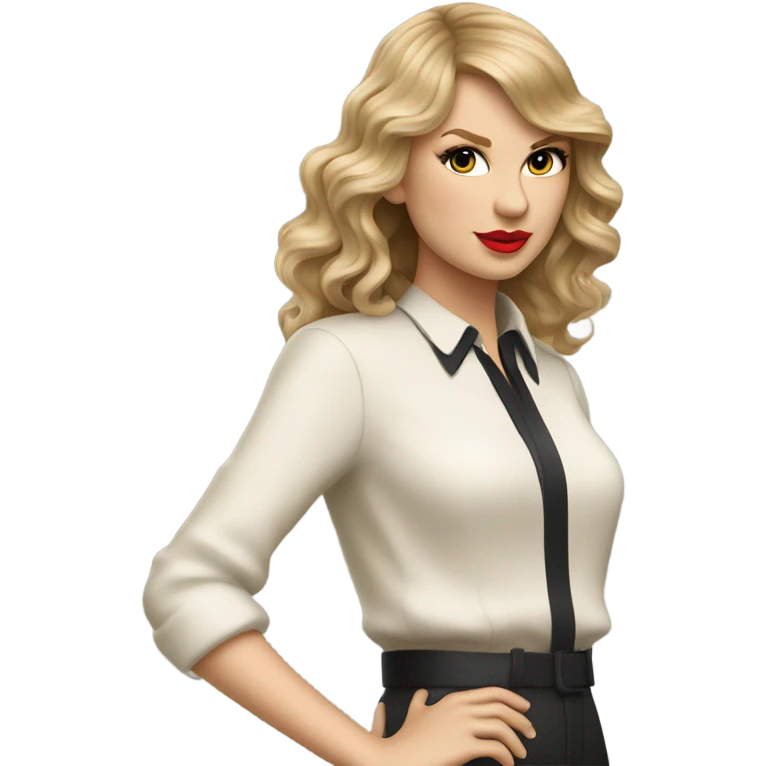 Taylor swift emoji