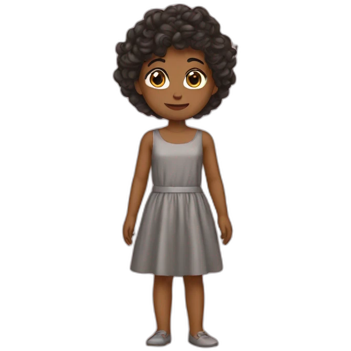 Dress up emoji