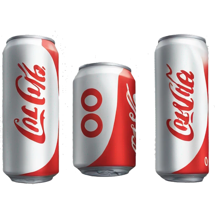 Zero coke can emoji