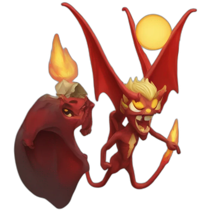 Lucifer  emoji