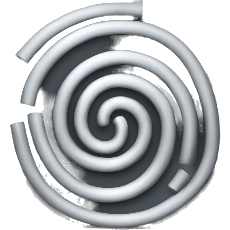 Metal coil emoji