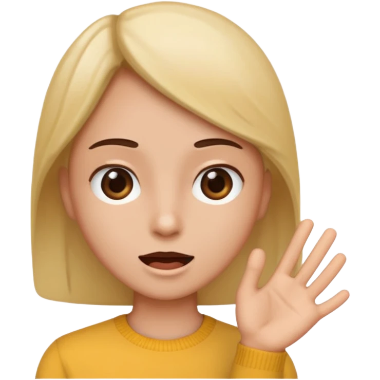 I’m talm bout innit emoji