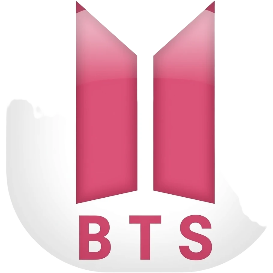 BTS logo arirang emoji