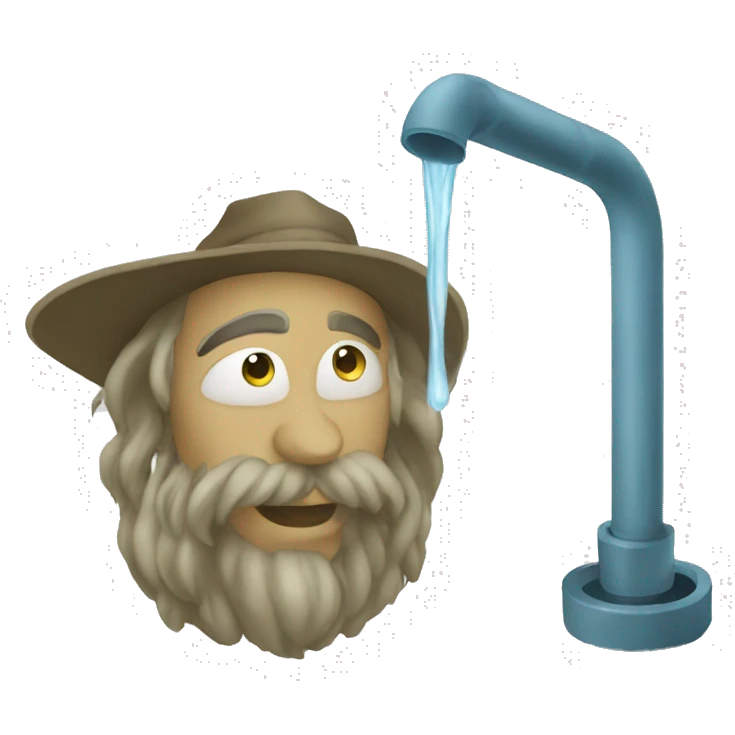water puller emoji