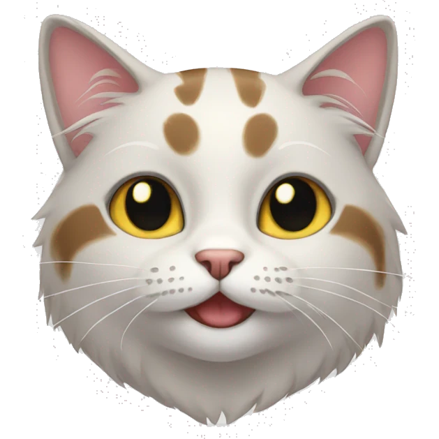 Cat emoji
