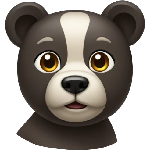Osito emoji