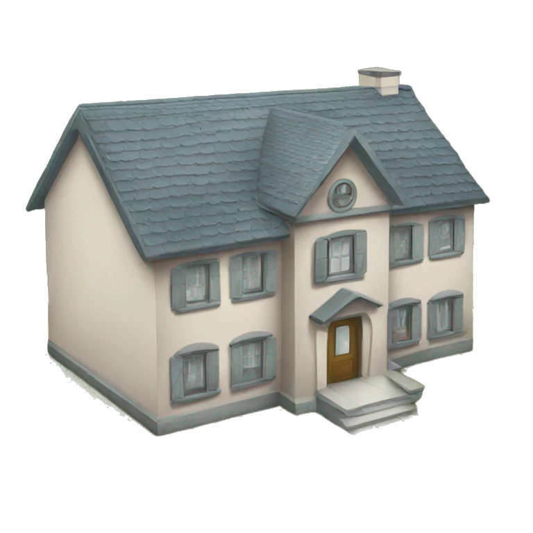 House emoji