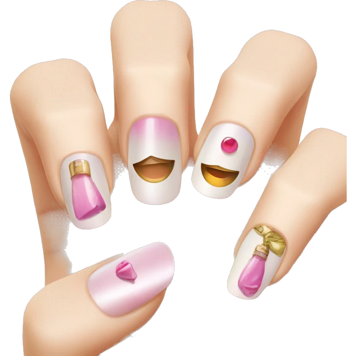 Manicure emoji