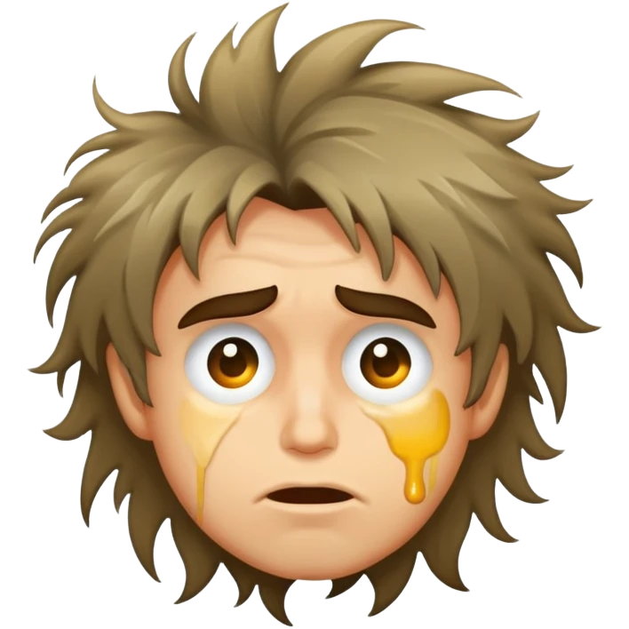 Drunk emoji