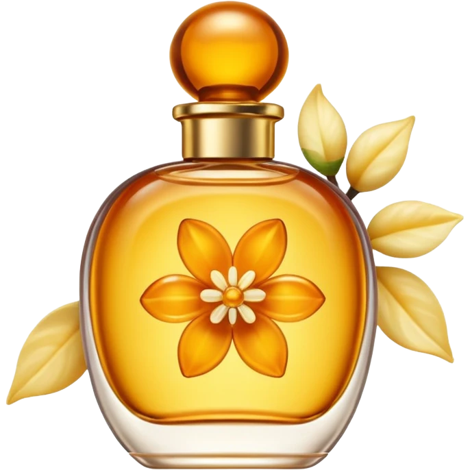Vanilla perfume  emoji