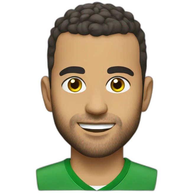 slimani emoji
