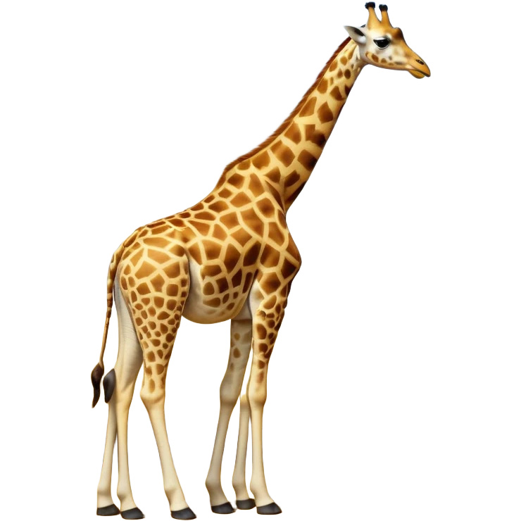 cinematic-giraffe-realistic-full-body-standing-emoji,-towering-elegantly-over-the-savanna,-long-neck-arched-slightly,-head-tilted-dramatically,-sleek-golden-coat-with-bold-brown-patches,-large-dark-eyes-exuding-playful-wisdom,-simplified-yet-realistic-focused-features,-highly-detailed,-glowing-with-an-almost-sarcastic-glow emoji