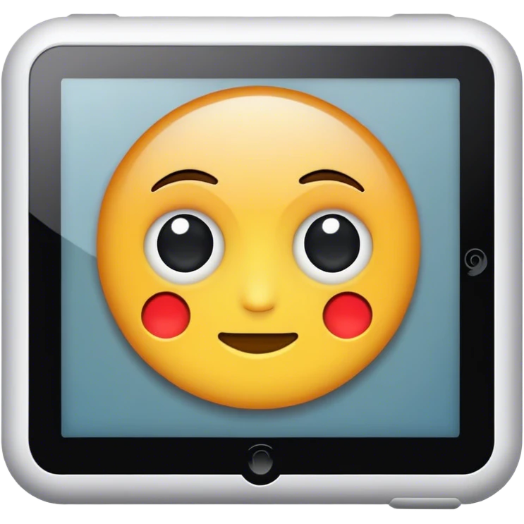 sensor tablet emoji