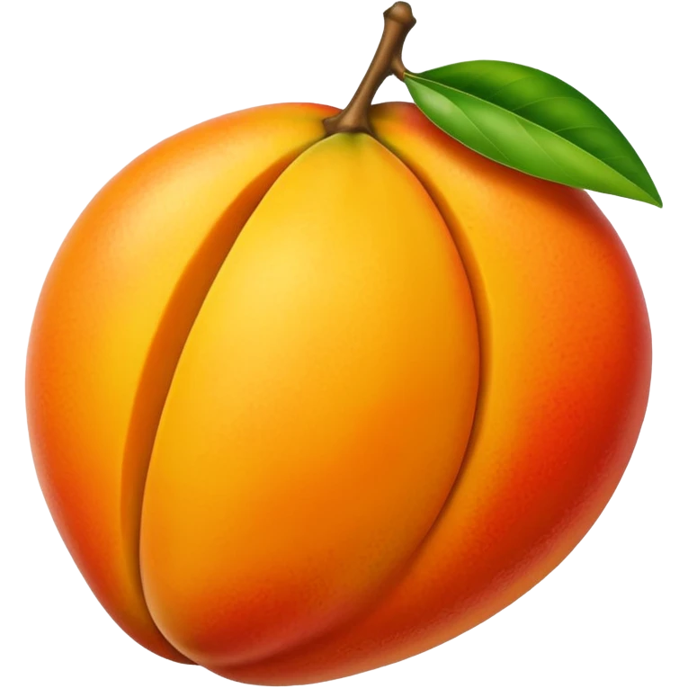 Mango emoji