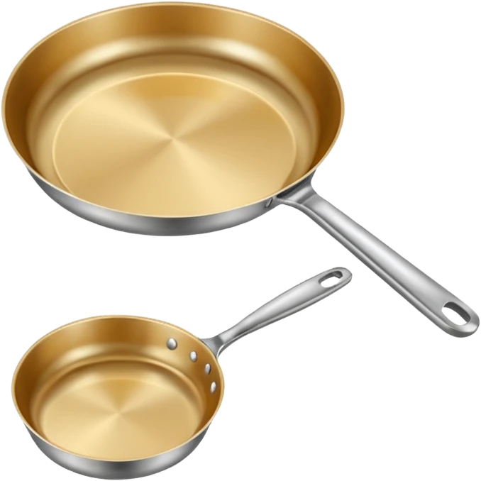 pan and spatula emoji